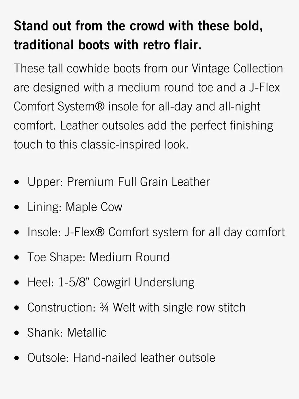 Justin Boots Vintage Turquoise Over-the-Knee Western Boots